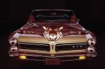 Pontiac Tempest LeMans GTO Convertible 1965 года
